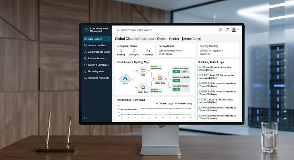 Cloud Infrastructure Management