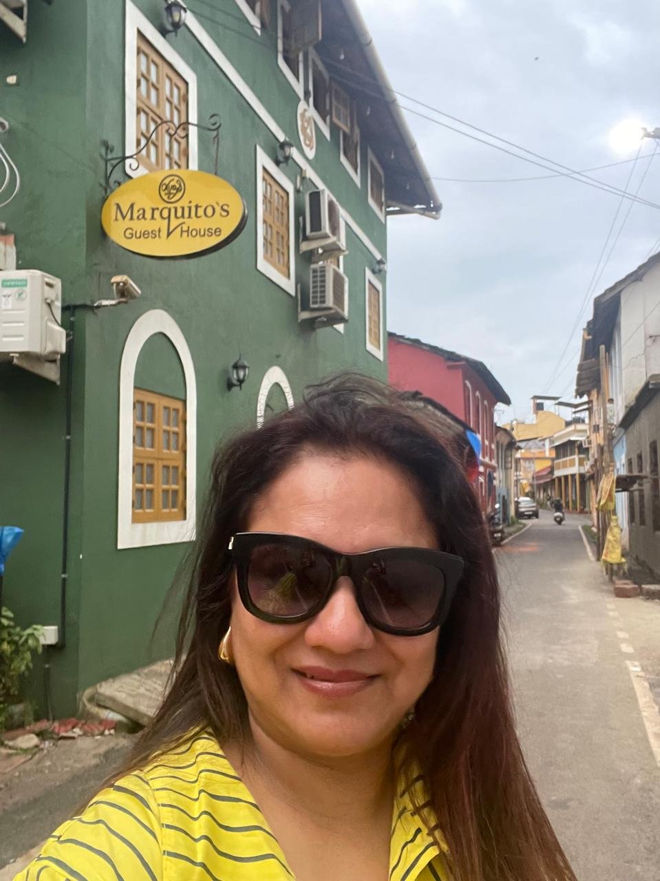Mrs. Rati Goel